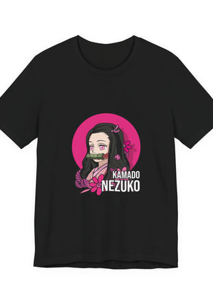 Nezuko Kamado Blossom Serenity Demon Slayer Shirt - Snapping Turtle Gallery