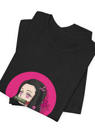 Nezuko Kamado Blossom Serenity Demon Slayer Shirt - Snapping Turtle Gallery