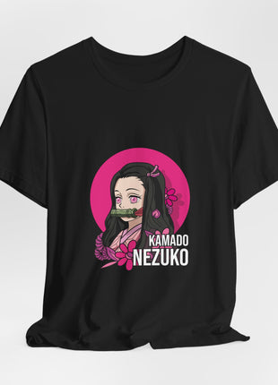 Nezuko Kamado Blossom Serenity Demon Slayer Shirt - Snapping Turtle Gallery