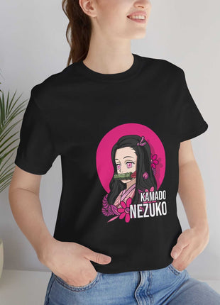 Nezuko Kamado Blossom Serenity Demon Slayer Shirt - Snapping Turtle Gallery