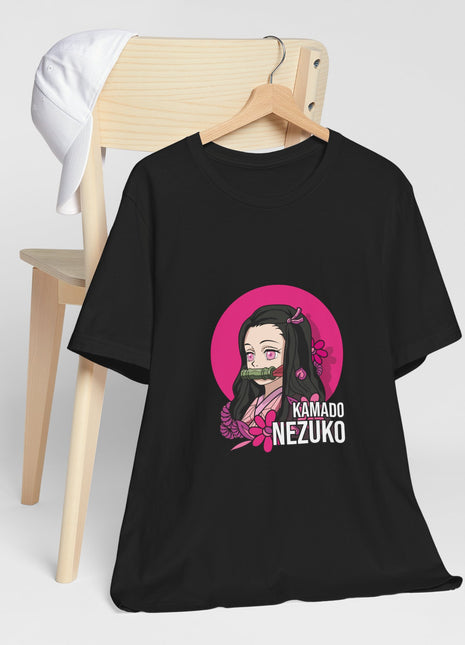 Nezuko Kamado Blossom Serenity Demon Slayer Shirt - Snapping Turtle Gallery