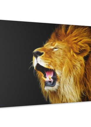 Call of the King – Roaring Lion Wall Art | STG Collection [variant_option1] Print, Premium Wall Art by Snapping Turtle Gallery