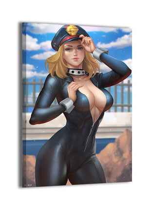 Camie Utsushimi Wall Art | My Hero Academia Acrylic, Metal & Canvas - Snapping Turtle Gallery