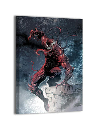 Carnage Wall Art | Marvel Fan Art | Snapping Turtle Gallery - Snapping Turtle Gallery