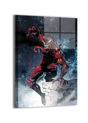 Carnage Wall Art | Marvel Fan Art | Snapping Turtle Gallery - Snapping Turtle Gallery