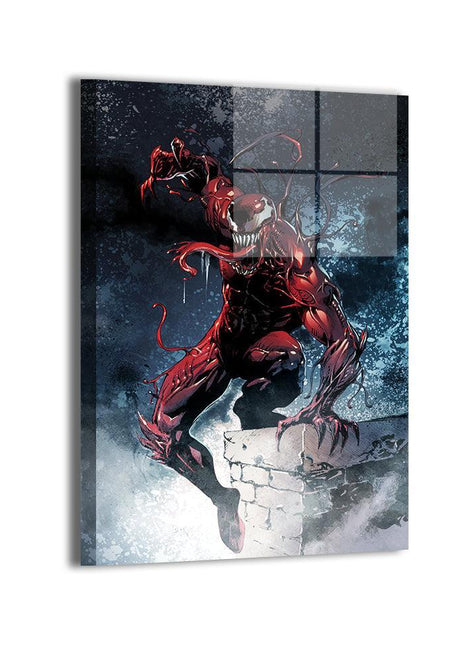 Carnage Wall Art | Marvel Fan Art | Snapping Turtle Gallery - Snapping Turtle Gallery