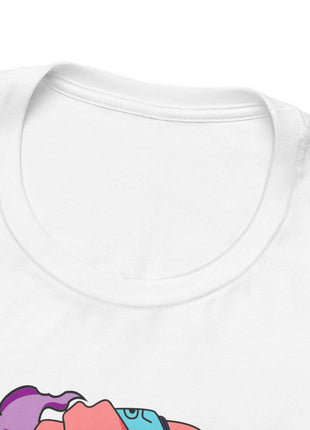 Cherry Blossom Ninja Shirt | Naruto Fan Art | Snapping Turtle Gallery [variant_option1] Print, Premium Wall Art by Snapping Turtle Gallery