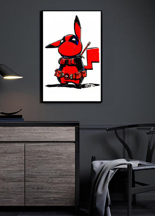 Deadchu Wall Art