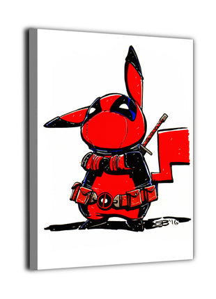 Deadchu Wall Art