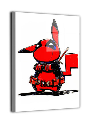 Deadchu Wall Art