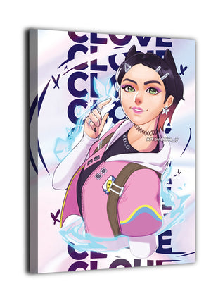 Clove Arcane Pulse Wall Art