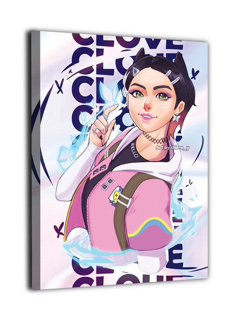 Clove Arcane Pulse Wall Art