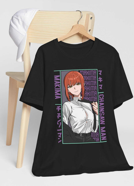 Control Queen Shirt | Chainsaw Man Fan Art | Snapping Turtle Gallery [variant_option1] Print, Premium Wall Art by Snapping Turtle Gallery