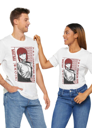 Control Queen Shirt Crimson Edition | Chainsaw Man Fan Art | Snapping Turtle Gallery [variant_option1] Print, Premium Wall Art by Snapping Turtle Gallery