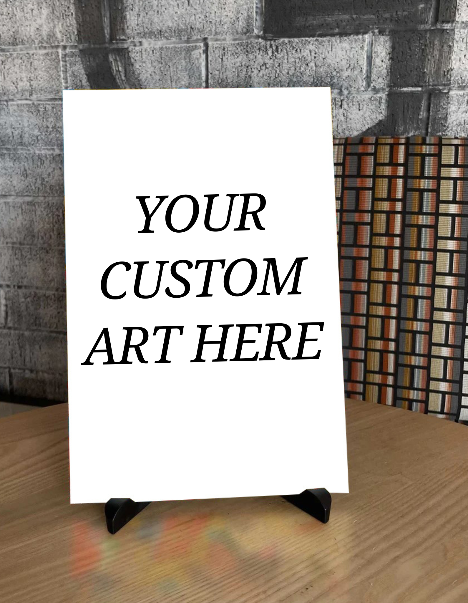 Custom art