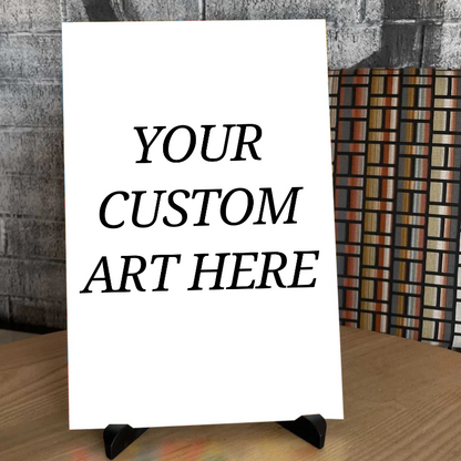 Custom art