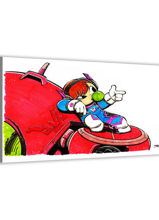 Nerf This Wall Art