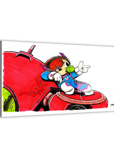 Nerf This Wall Art