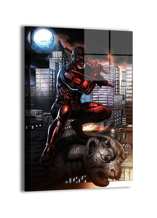 Daredevil Wall Art | Marvel Fan Art | Snapping Turtle Gallery - Snapping Turtle Gallery