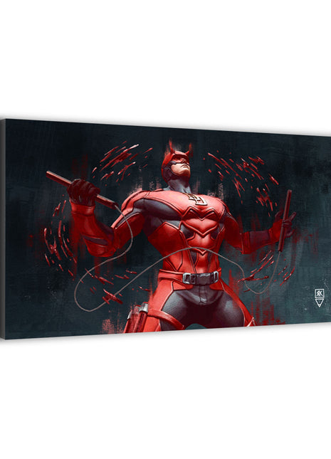 Daredevil Wall Art | Marvel Ultra-HD Acrylic, Metal & Canvas Print - Snapping Turtle Gallery
