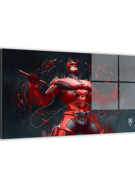 Daredevil Wall Art | Marvel Ultra-HD Acrylic, Metal & Canvas Print - Snapping Turtle Gallery