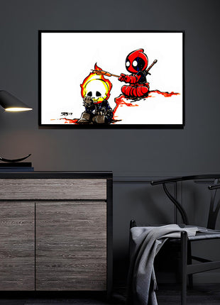 S'more Vengeance Wall Art