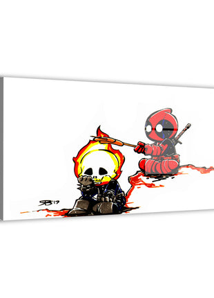 S'more Vengeance Wall Art