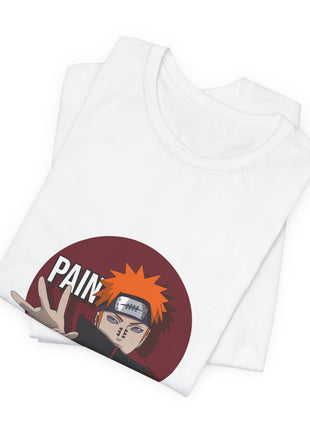 Deity of Pain Anime Shirt | Naruto Fan Art | Snapping Turtle Gallery [variant_option1] Print, Premium Wall Art by Snapping Turtle Gallery