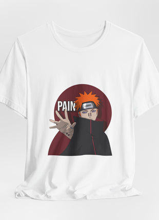 Deity of Pain Anime Shirt | Naruto Fan Art | Snapping Turtle Gallery [variant_option1] Print, Premium Wall Art by Snapping Turtle Gallery
