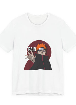 Deity of Pain Anime Shirt | Naruto Fan Art | Snapping Turtle Gallery [variant_option1] Print, Premium Wall Art by Snapping Turtle Gallery