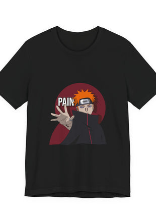 Deity of Pain Anime Shirt | Naruto Fan Art | Snapping Turtle Gallery [variant_option1] Print, Premium Wall Art by Snapping Turtle Gallery
