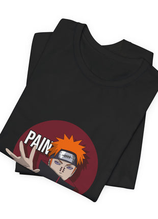 Deity of Pain Anime Shirt | Naruto Fan Art | Snapping Turtle Gallery [variant_option1] Print, Premium Wall Art by Snapping Turtle Gallery