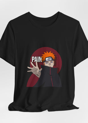 Deity of Pain Anime Shirt | Naruto Fan Art | Snapping Turtle Gallery [variant_option1] Print, Premium Wall Art by Snapping Turtle Gallery