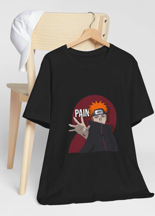 Deity of Pain Anime Shirt | Naruto Fan Art | Snapping Turtle Gallery [variant_option1] Print, Premium Wall Art by Snapping Turtle Gallery