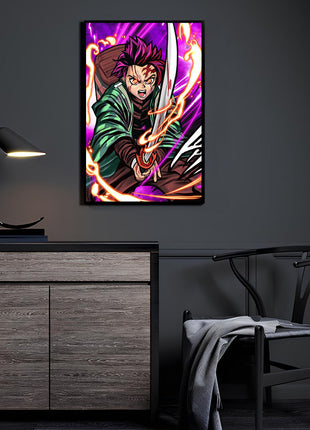 Unwavering Resolve Wall Art