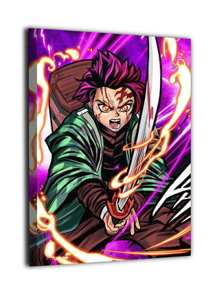 Unwavering Resolve Wall Art