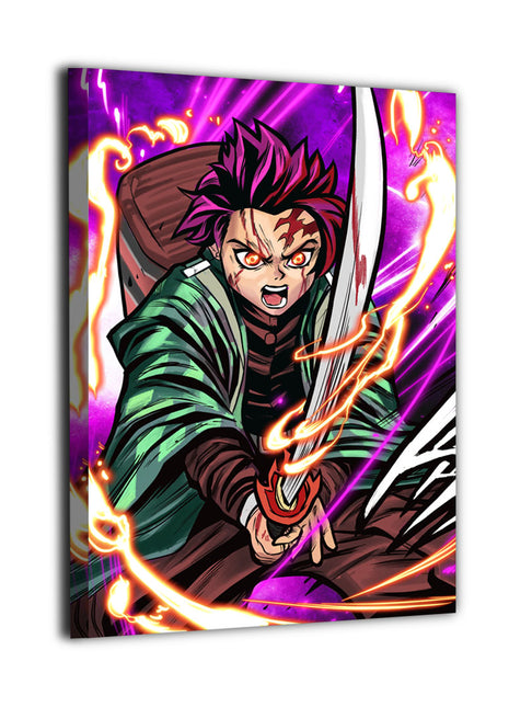 Unwavering Resolve Wall Art