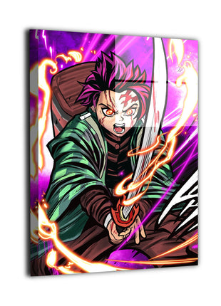 Unwavering Resolve Wall Art