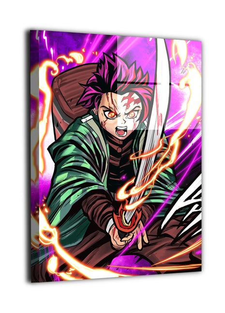 Unwavering Resolve Wall Art