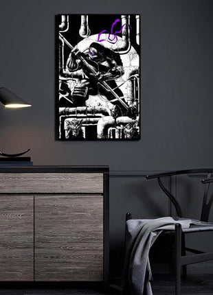 Donatello Wall Art | TMNT Ultra-HD Acrylic, Metal & Canvas Print - Snapping Turtle Gallery