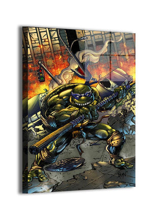 Donatello Wall Art | TMNT Fan Art | Snapping Turtle Gallery - Snapping Turtle Gallery