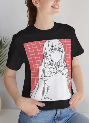 Dream Cosplay Marin Shirt | My Dress-Up Darling Fan Art | Snapping Turtle Gallery [variant_option1] Print, Premium Wall Art by Snapping Turtle Gallery