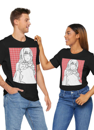 Dream Cosplay Marin Shirt | My Dress-Up Darling Fan Art | Snapping Turtle Gallery [variant_option1] Print, Premium Wall Art by Snapping Turtle Gallery