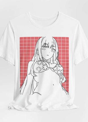 Dream Cosplay Marin Shirt | My Dress-Up Darling Fan Art | Snapping Turtle Gallery [variant_option1] Print, Premium Wall Art by Snapping Turtle Gallery