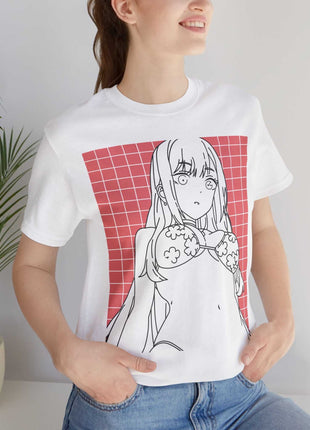 Dream Cosplay Marin Shirt | My Dress-Up Darling Fan Art | Snapping Turtle Gallery [variant_option1] Print, Premium Wall Art by Snapping Turtle Gallery