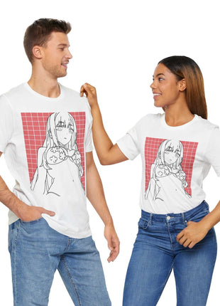 Dream Cosplay Marin Shirt | My Dress-Up Darling Fan Art | Snapping Turtle Gallery [variant_option1] Print, Premium Wall Art by Snapping Turtle Gallery