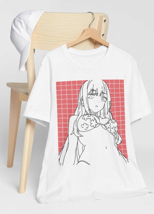 Dream Cosplay Marin Shirt | My Dress-Up Darling Fan Art | Snapping Turtle Gallery [variant_option1] Print, Premium Wall Art by Snapping Turtle Gallery