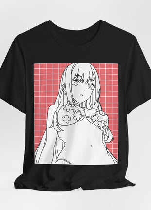 Dream Cosplay Marin Shirt | My Dress-Up Darling Fan Art | Snapping Turtle Gallery [variant_option1] Print, Premium Wall Art by Snapping Turtle Gallery