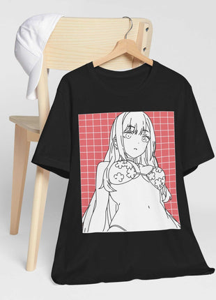 Dream Cosplay Marin Shirt | My Dress-Up Darling Fan Art | Snapping Turtle Gallery [variant_option1] Print, Premium Wall Art by Snapping Turtle Gallery