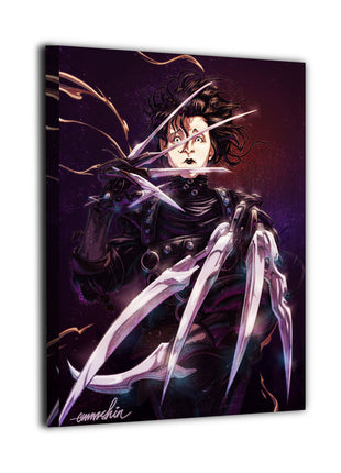 Porcelain Blade Reverie Wall Art
